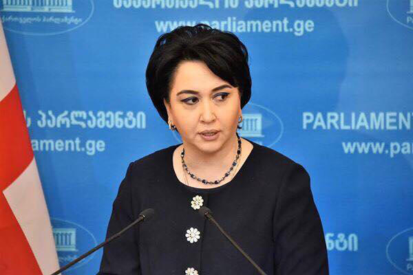 Eka Beselia to file ethic complaint against majority lawmaker
