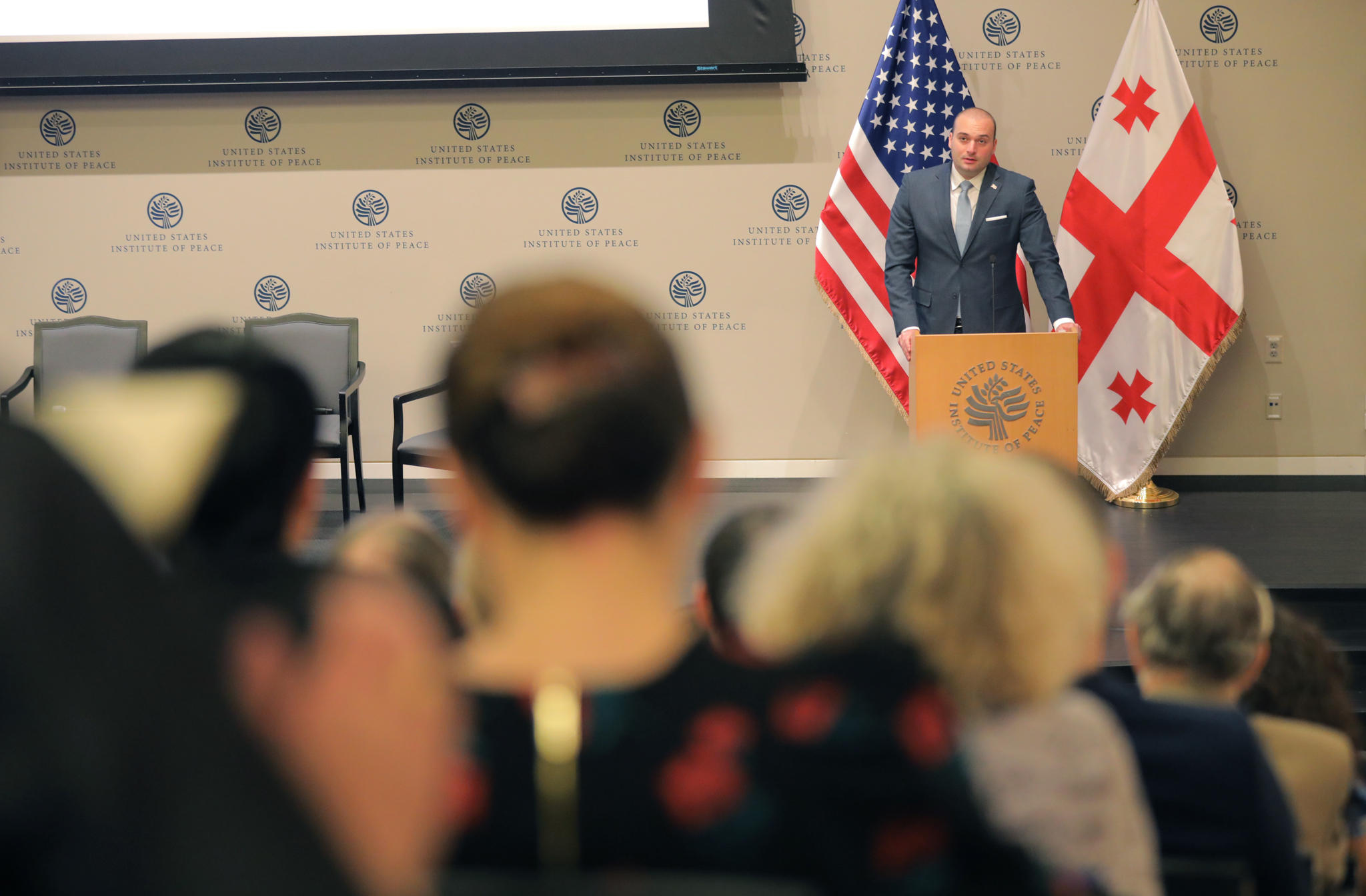 PM: The US-Georgia strategic partnership and bipartisan support are at the highest level