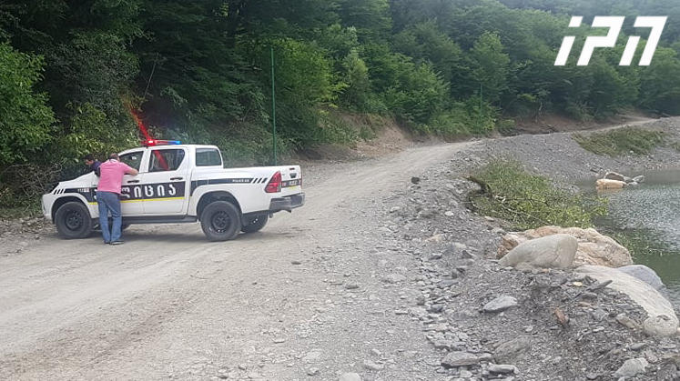 One killed, another injured in road accident in Tusheti