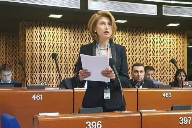 თამარ ტალიაშვილი - საქართველოში ადგილობრივ და ცენტრალურ ხელისუფლებას შორის კონსულტაციები სრულად ინსტიტუციონალიზებულია