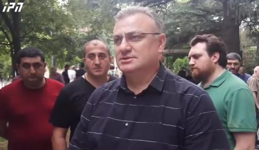 ლევან ვასაძის თანამოაზრე ლევან ჩაჩუა - ეს არის გამოწვევა და ჩვენ მივიღეთ ეს გამოწვევა,  ისინი პრაიდის ფარგლებში ვერანაირ ღონისძიებას მშვიდად ვერ ჩაატარებენ