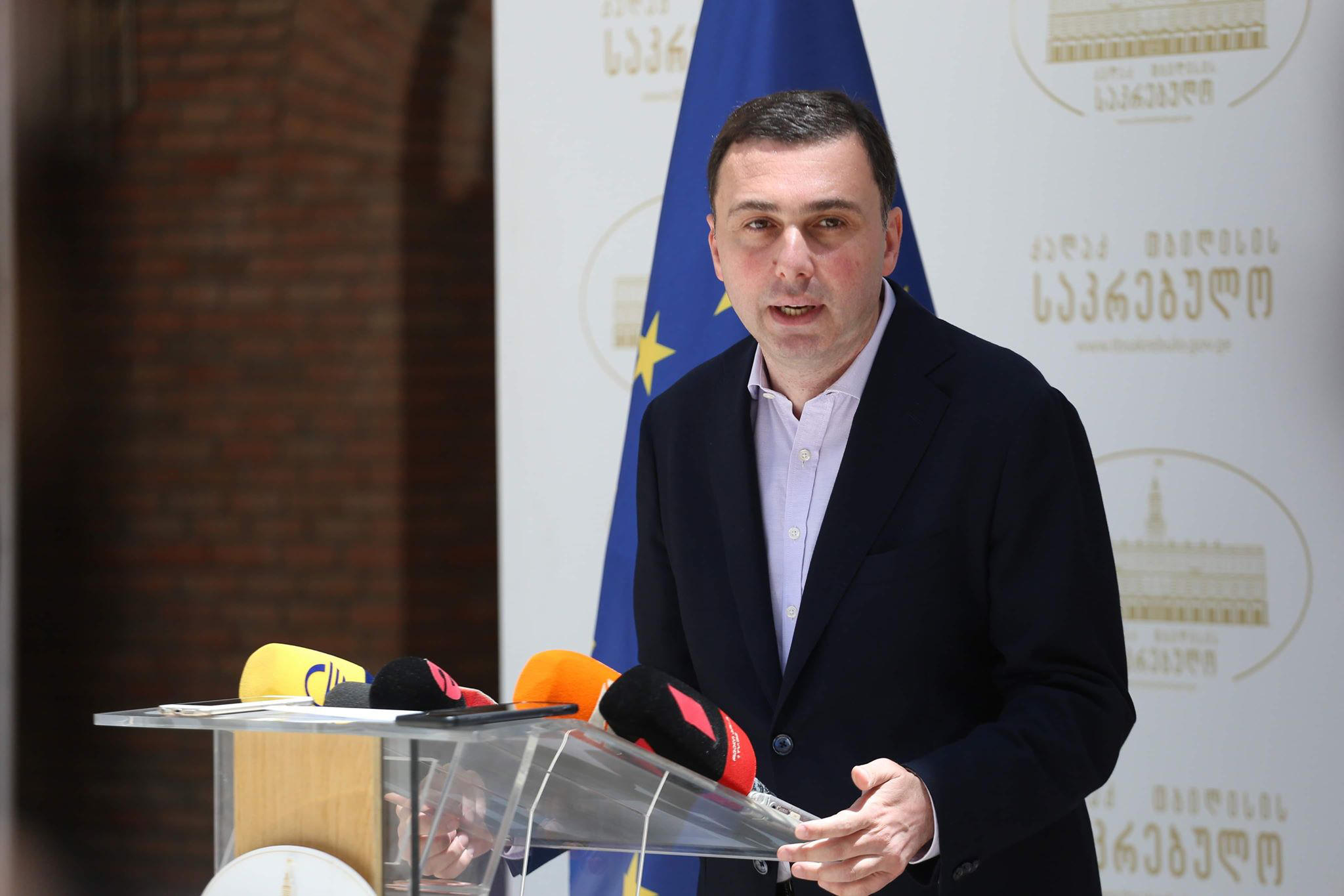 გიორგი ტყემალაძე - რამდენიმე დღის წინ მქონდა ილია ჯიშკარიანთან კომუნიკაცია და ის  ბრალდებებს არ აღიარებს