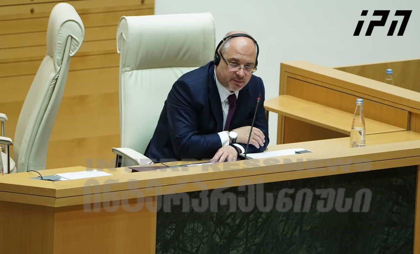 Sergei Gavrilov: I take a seat, where a host asks me to sit