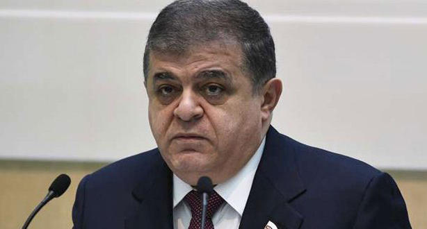 Russian lawmaker demands “official apology” from Tbilisi