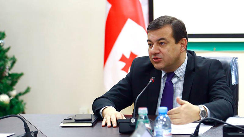 ჯანდაცვის მინისტრის პირველმა მოადგილემ, ზაზა ბოხუამ თანამდებობა დატოვა