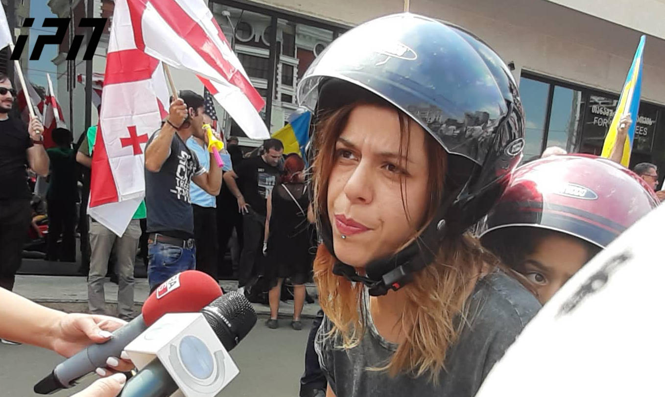 სამოქალაქო აქტივისტი ანა სუბელიანი აცხადებს, რომ მამამისს თავს დაესხნენ და ფიზიკურად გაუსწორდნენ