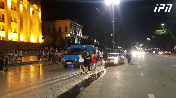 Protest to be resumed at 7:00pm on June 25