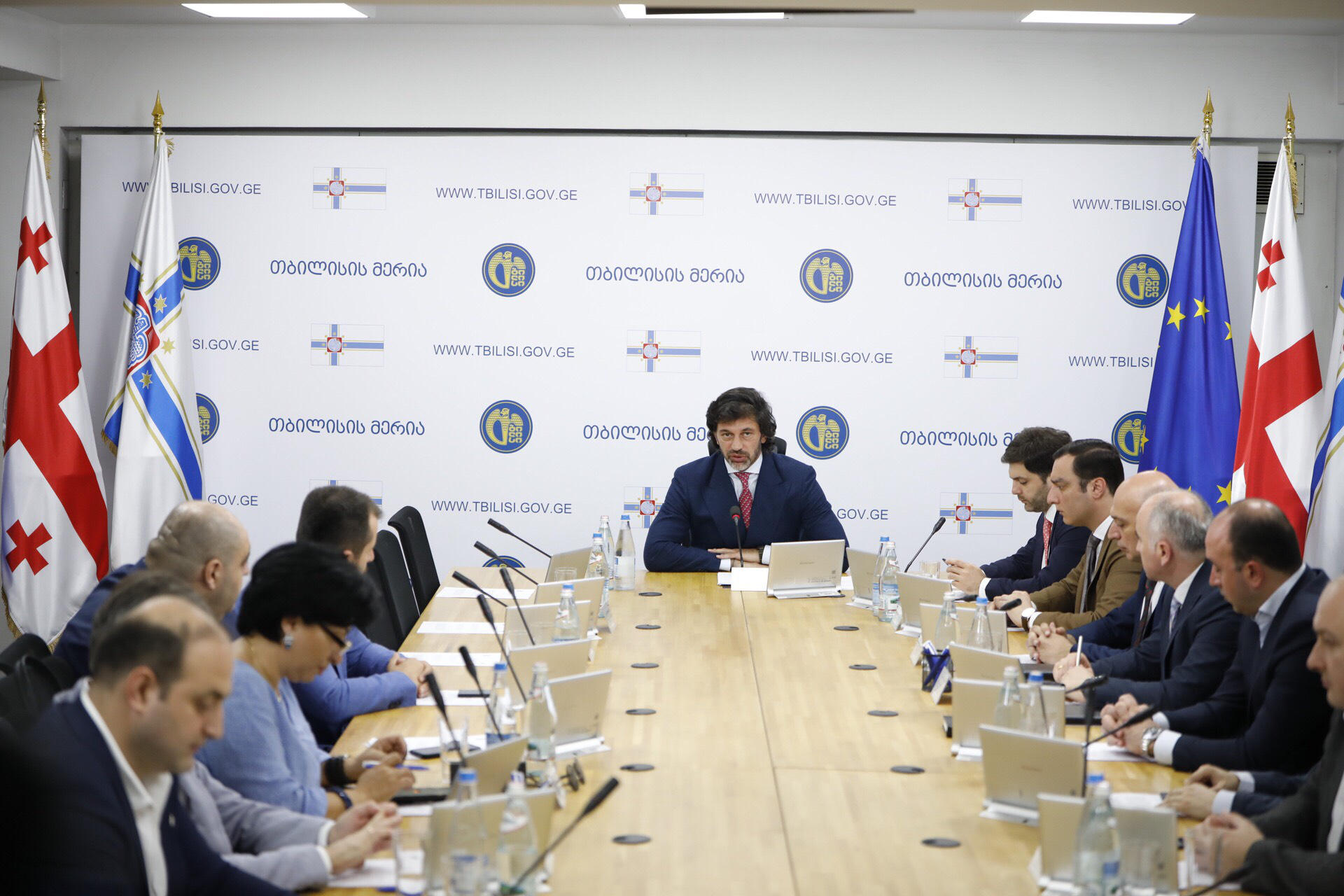 „აუტიზმის სპექტრის დარღვევის მქონე ბავშვთა რეაბილიტაციის პროგრამაში“ ჩართული ბავშვების ასაკი 15-დან 18-მდე წლამდე იზრდება