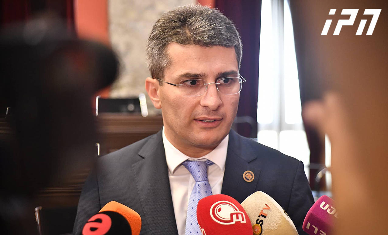 მამუკა მდინარაძე - მზად ვართ, მოვხსნათ წუხილი, რომლის თანახმადაც, პარტიას მთავრობის დაკომპლექტება არ შეეძლება, თუ 40 %-ზე ქვევით მხარდაჭერას მიიღებს