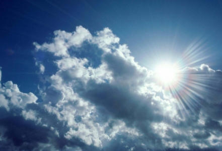 Wind is expected to weaken, temperature to rise in coming days