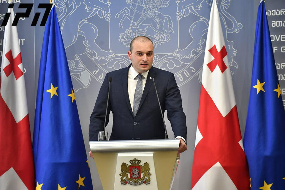 Mamuka Bakhtadze: The IRI survey includes the kind of information that can be viewed more as a political joke than a serious issue