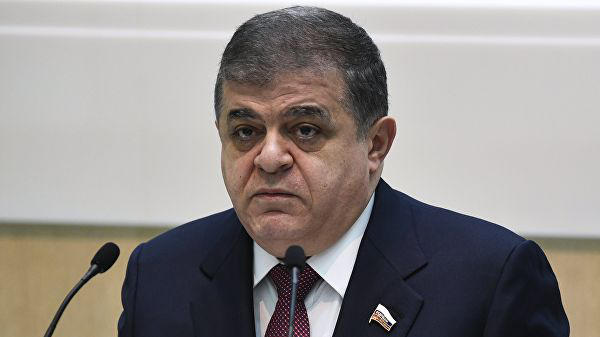 რუსეთის ფედერაციის საბჭოს წევრი საქართველოს უკრაინის მსგავსი პროცესებით ემუქრება