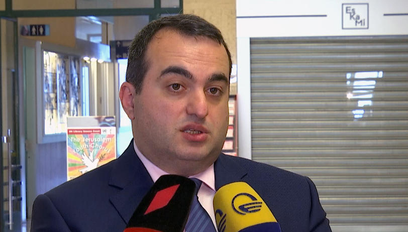 ლაშა დარსალია „მოსკოვის მექანიზმზე“ - ოდირის წინასწარ დამტკიცებული სიიდან შეირჩა ერთი ექსპერტი, რომელიც საქართველოს უახლოეს პერიოდში ეწვევა - ქართული მხარის მიერ მიწოდებული იქნება ყველა საჭირო ინფორმაცია