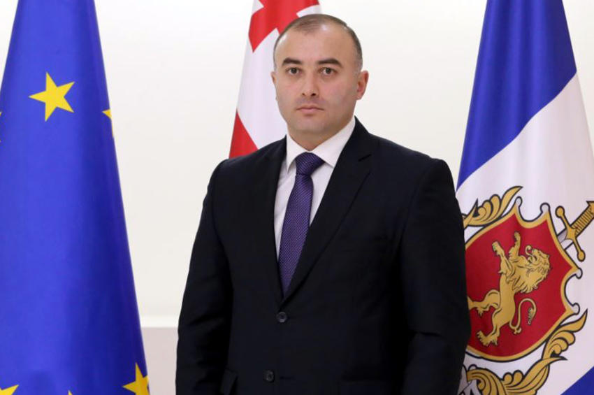 შსს-ს განსაკუთრებულ დავალებათა დეპარტამენტის უფროსს გიორგი ყაყიჩაშვილს უფლებამოსილება შეუჩერეს