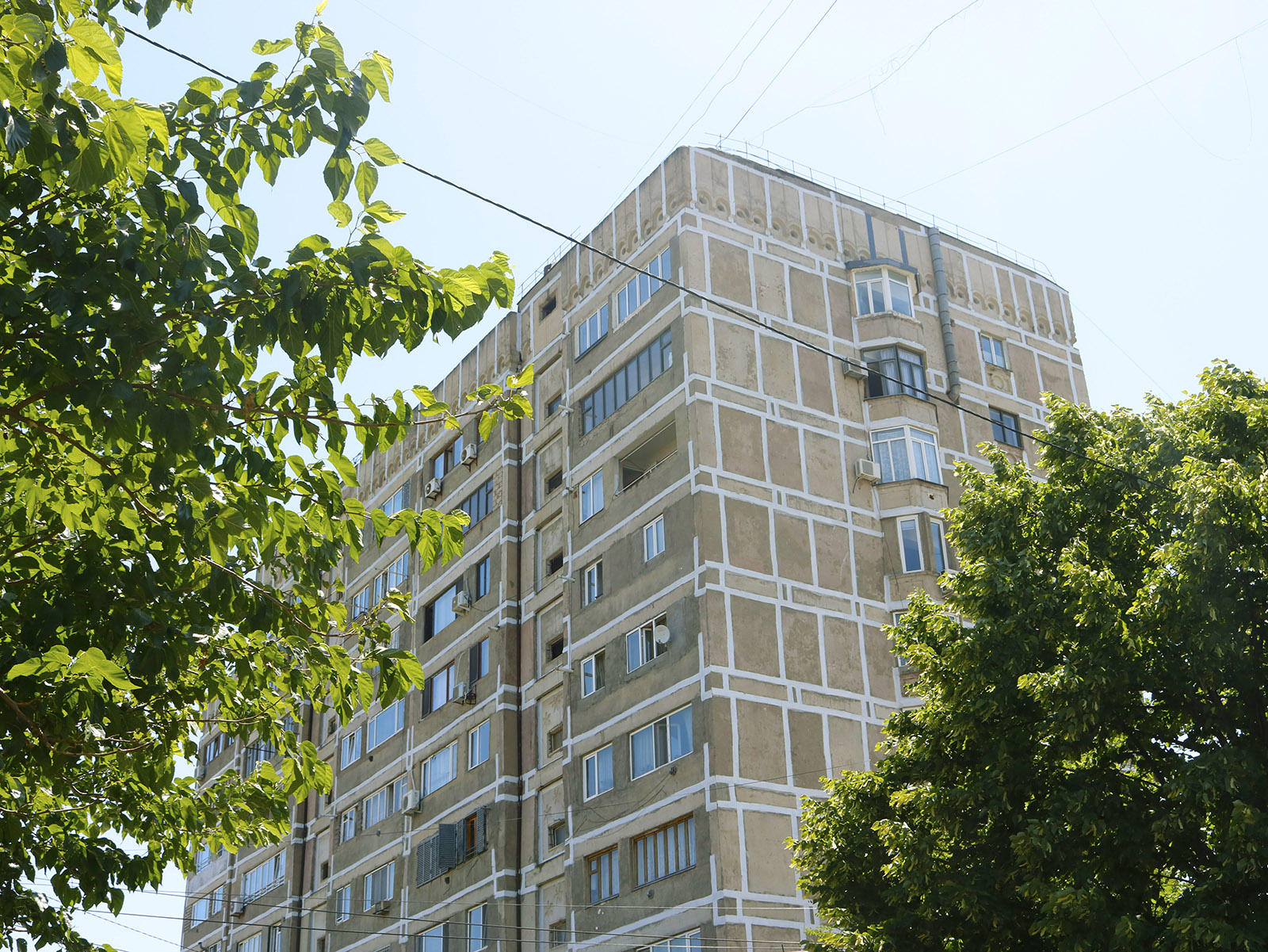 საბურთალოს რაიონში 43 სხვადასხვა სახის ინფრასტრუქტურული პროექტი განხორციელდა