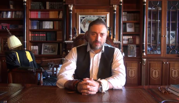 Businessman Levan Vasadze calls on supporters to assemble at Vera Park, vows not to allow to hold “March of Dignity”