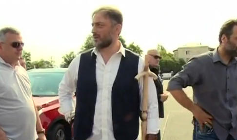 ლევან ვასაძე - არ დავიღლებით, „პრაიდს“ არ ჩავატარებინებთ