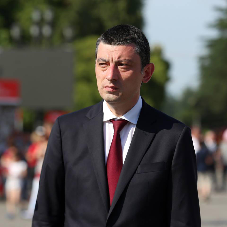 Giorgi Gakharia says Bidzina Ivanishvili learned about June 20 events next day