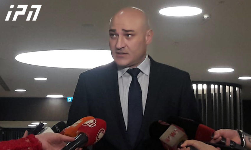 Ираклий Шенгелия - На судебную систему идет очень большое давление - Если бы Высший совет юстиции не  представил в парламент кандидатов, это было бы грубым нарушением закона