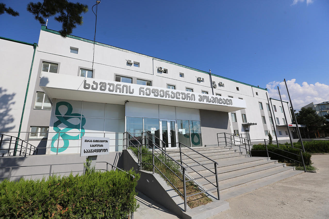 ხაშურში ყოფილი ქმრის მიერ დაჭრილი ახალგაზრდა ქალი გარდაიცვალა