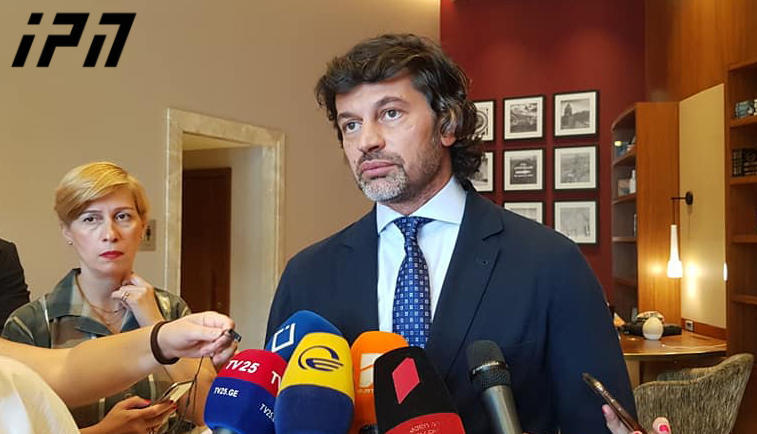 Kakha Kaladze on Rustavi 2 case: I do not know what all this has to do with Bidzina Ivanishvili
