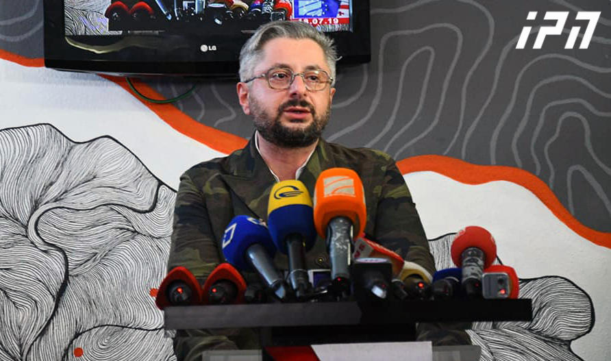 ნიკა გვარამია - 1 თვის წინ მივიღე ინფორმაცია, რომ ჩემი ლიკვიდაცია რუსეთიდან ჩამოსული მოქალაქეების მიერ, სნაიპერული შაშხანით იგეგმებოდა