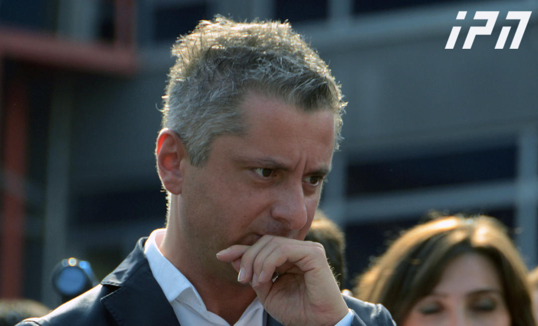 Nika Gvaramia dismissed as Director General of Rustavi 2 TV