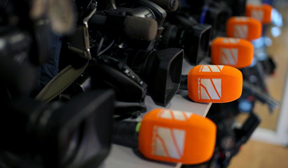 Rustavi 2 to start broadcasting with updated news program from September 23