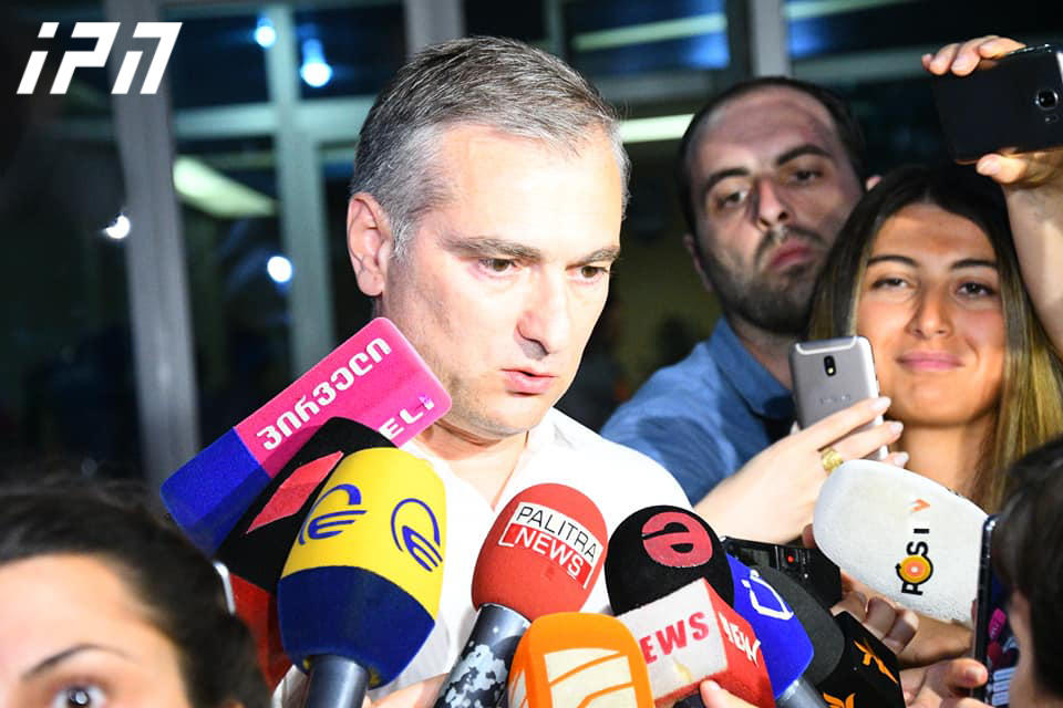 პაატა სალიას ინფორმაციით, „რუსთავი 2“-ის ფინანსური მდგომარეობის შესწავლა დაწყებულია