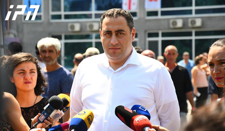 გიორგი ვაშაძის განცხადებით, „რუსთავი 2“-თან დაკავშირებით, სტრასბურგის სასამართლოს გადაწყვეტილება აღსრულებაში არ უნდა მიეცეს