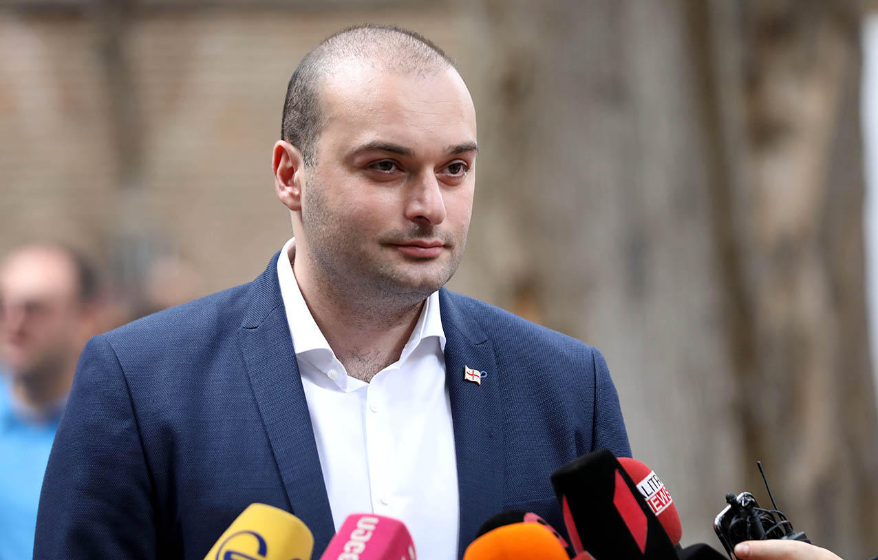 Мамука Бахтадзе – Мы обязательно вернем ту растущую динамику в туристическом секторе, которая у нас была