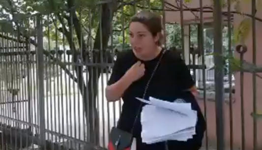 მეუღლის ინფორმაციით, 20  ივნისის აქციის საქმეზე დაკავებული ლევან ჯიქური   საპატიმრო დაწესებულებაში შიმშილობს