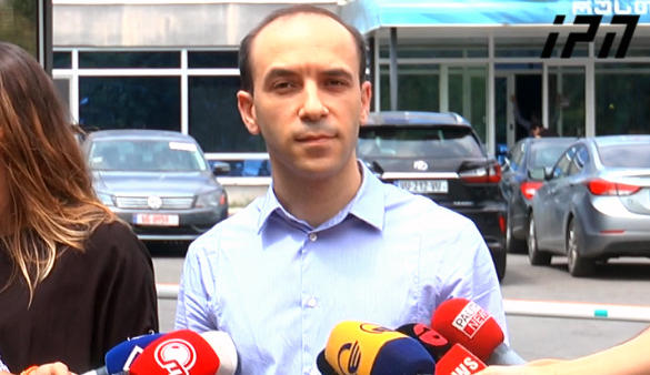 ადვოკატი - სასაცილოა, ნიკა გვარამიას რანაირად  შეიძლება გაუთანაბრო მაფიის წინააღმდეგ მიმდინარე გამოძიებასთან დაკავშირებული რისკები