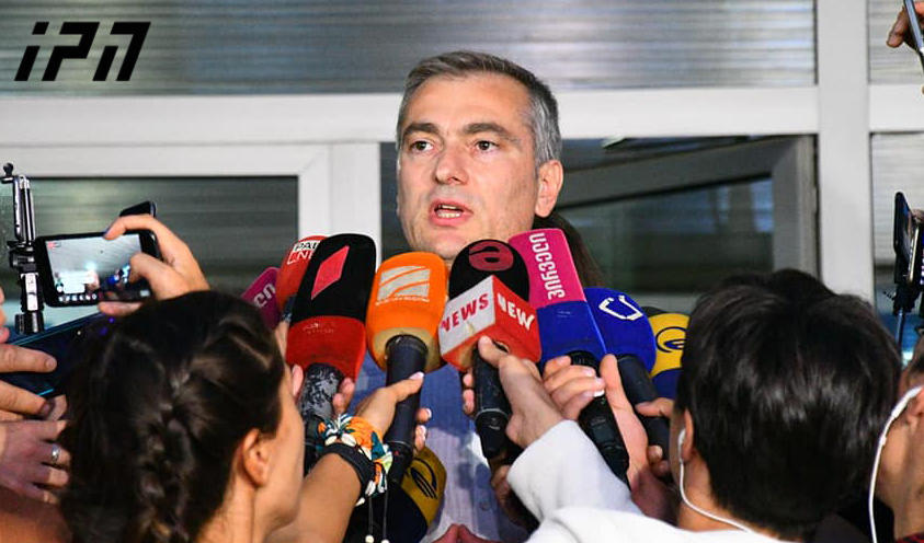 „რუსთავი 2“-ის ახალი გენდირექტორი - 2 თვის შემდეგ, როცა გიორგი გაბუნიას მოეხსნება შეზღუდვა, ის ჩვეულებრივ გააგრძელებს საქმიანობას