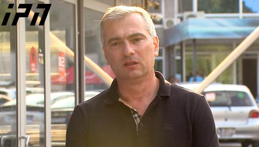 Paata Salia : Okruashvili should explain how he lent a successful businessman USD 7 million when he was a senior official