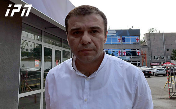 ლევან სამუშიამ პარტია „თავისუფალი დემოკრატები“ დატოვა