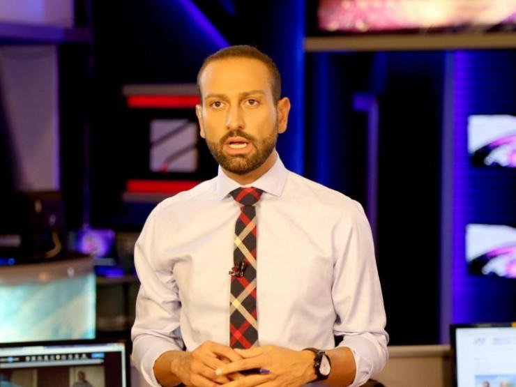 “Rustavi 2” TV information service chief denies meeting between  Irakli Okruashvili and journalists