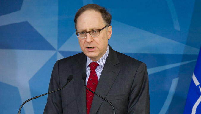 Alexander Vershbow denies reports of his appointment as US Ambassador to Georgia