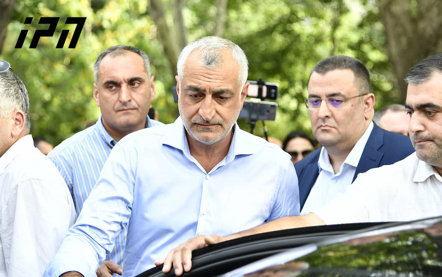 მამუკა ხაზარაძის საზოგადოებრივი მოძრაობის პრეზენტაცია დღეს, ანაკლიაში გაიმართება