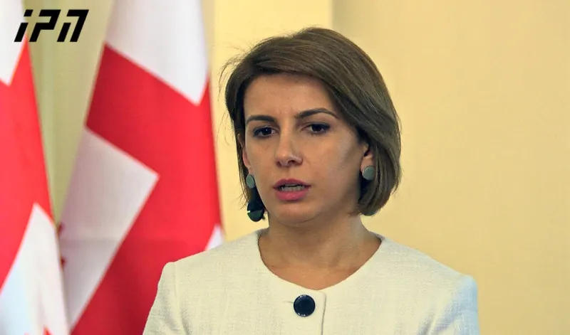 Tamar Chugoshvili : Lawmakers, we are negotiating with on setting up a new faction, are people who left the majority due to the voting results
