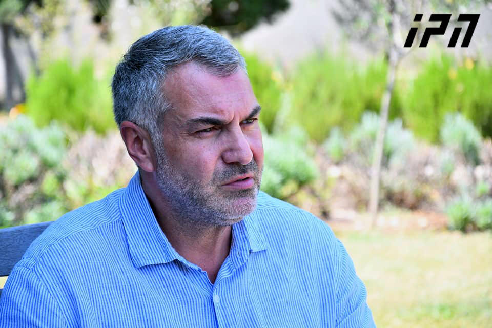 ვანო მაჭავარიანი - საზოგადოებაში ცვლილების მოთხოვნაა, როგორც ჩანს, ეს ყველაფერი სწორედ მამუკა ხაზარაძის მხრებზე გადაივლის