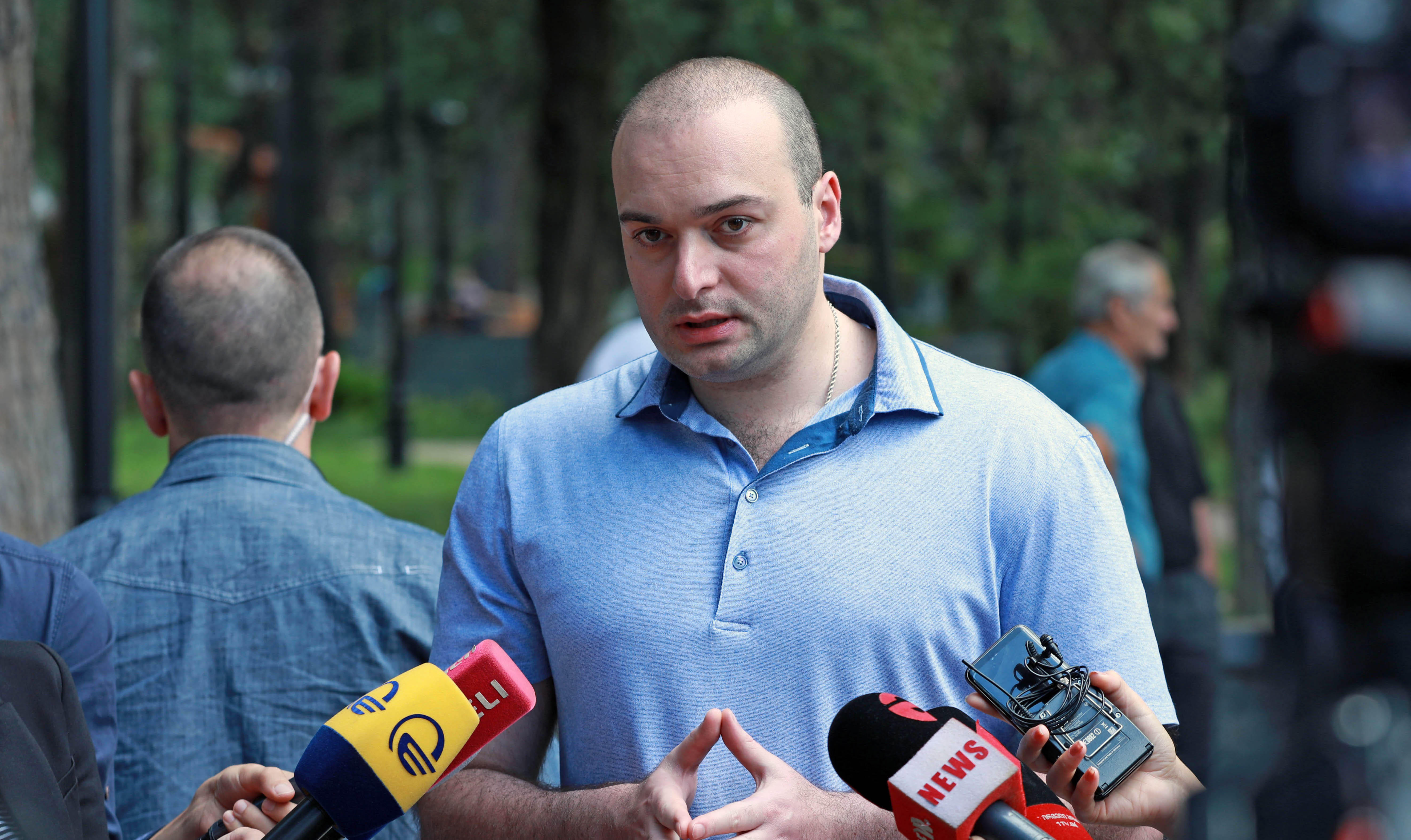 პრემიერის ინიციატივით, დევნილი ვეტერანებისთვის ბინათმშენებლობის პროგრამა იწყება