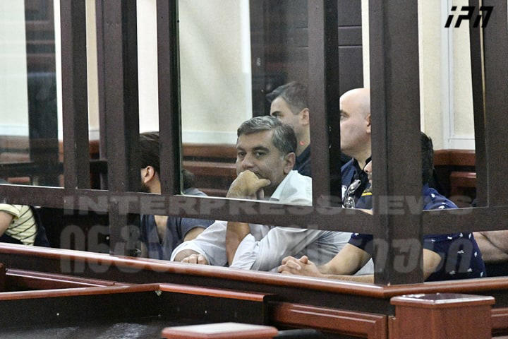 Ex-defence minister remanded in pre-trial detention