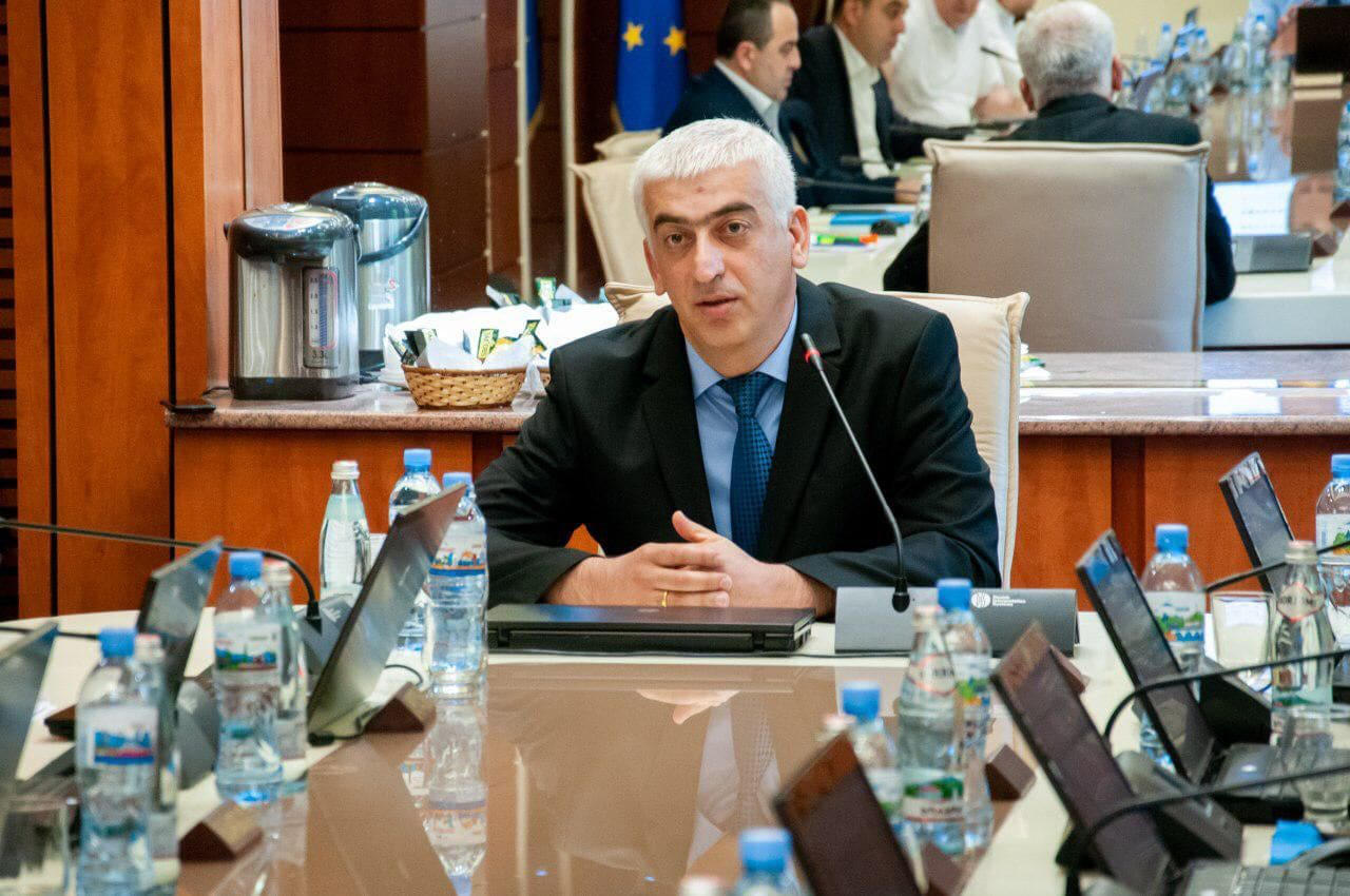 უზენაესი სასამართლოს მოსამართლეობის კანდიდატი - 2012 წლიდან ვახორციელებ მოსამართლის უფლებამოსილებას, ჩემს გადაწყვეტილებაში ვერავინ ერევა