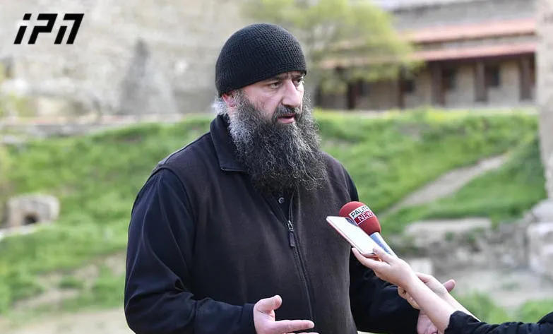 არქიმანდრიტი კირიონი დავით გარეჯზე  - ეკლესიებში მხოლოდ ჩვენი ასვლა, სასულიერო პირების გამოყოფა საკუთარი ერისგან, ჩვენთვის მიუღებელია ამ ეტაპზე -  ეს არის ჩვეულებრივი საეკლესიო მორალი