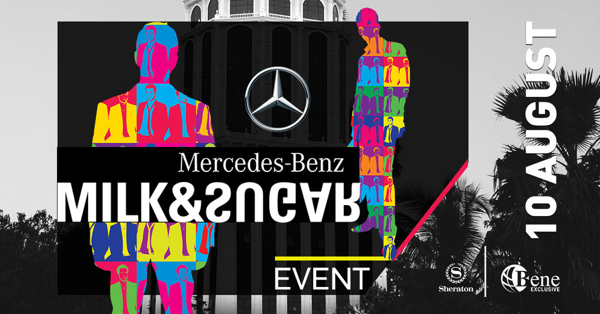 ბათუმში Mercedes-Benz-ის ოფიციალური ღონისძიება გაიმართება