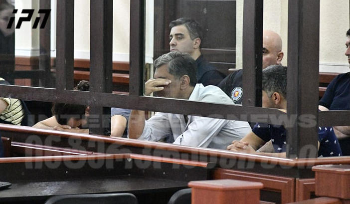 ბუტა რობაქიძის საქმეზე, ირაკლი ოქრუაშვილის წინააღმდეგ ჩვენება მსჯავრდებულებმა, გურამ დონაძემ და ზურაბ მიქაძემ მისცეს