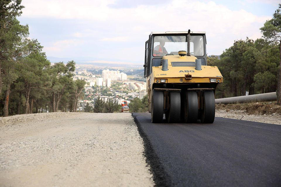 გლდანში, ვეკუასა და ხიზანიშვილის ქუჩების რეაბილიტაცია 2020 წლის იანვარში დასრულდება