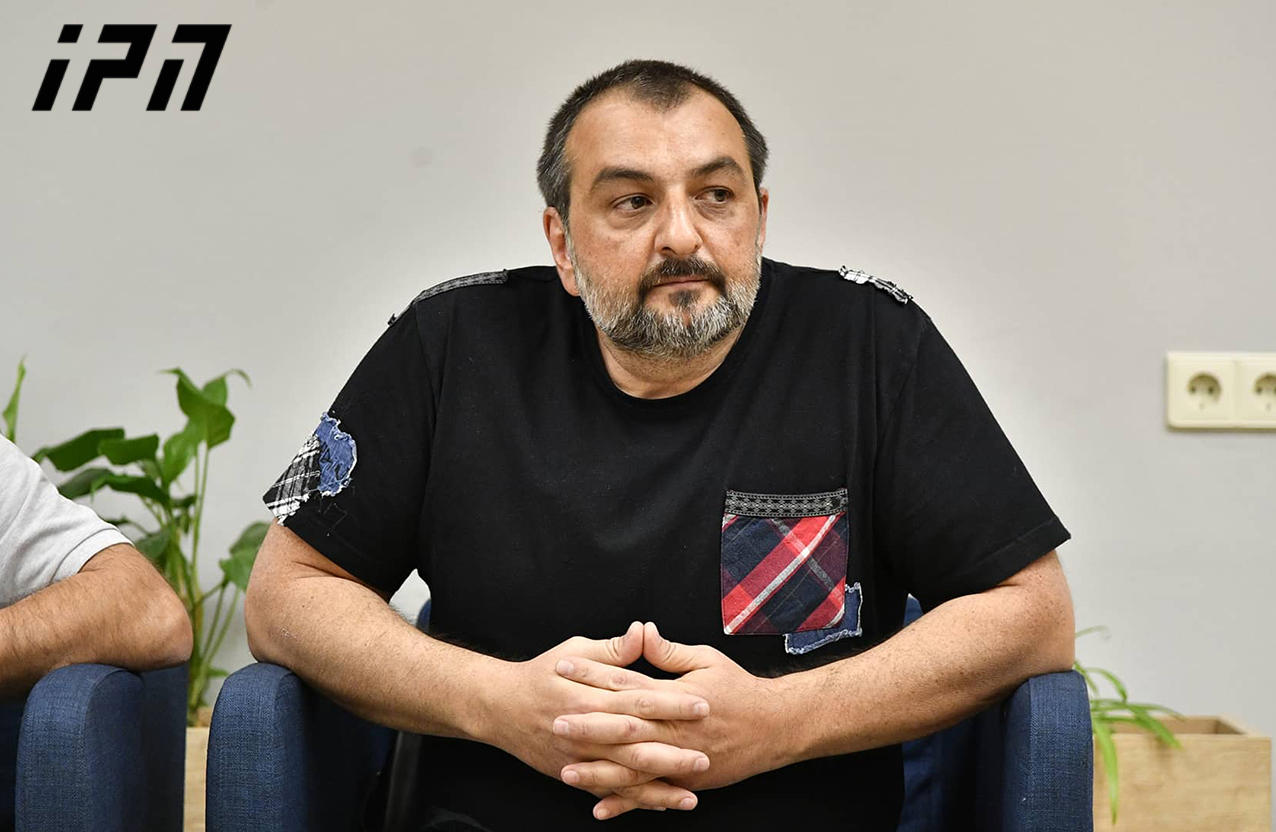 დავით დვალი - ირაკლი ოქრუაშვილი თავისი ბრალდებებით, ხელისუფლების „ტროლია“