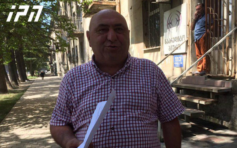 გოგი წულაია - ქუთაისის მერიამ ექვს თვეში სარესტორნო მომსახურებისთვის 87112 ლარი დახარჯა - მოვუწოდებ მერს, ხანდახან ოჯახშიც ჭამე საჭმელი